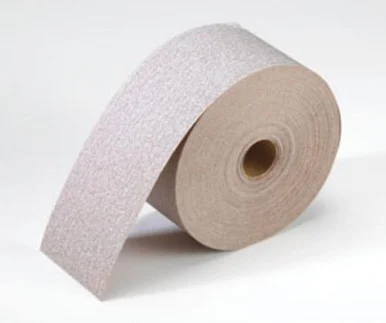 Norton NTN-31690 Psa Sheet Rolls, 2-3/4" X 30 Yds, P100b 31690_59
