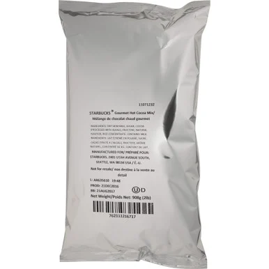 Starbucks Serenade Brewer Gourmet Hot Cocoa (sbk-11071232)