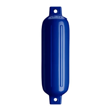 Polyform U.s. G-3COBALTBLUEWO Polyform G-3 Twin Eye Fender 5.5" X 19" - Cobalt Blue