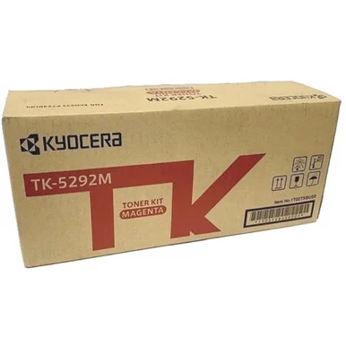 Kyocera TK-5292M Original Toner Cartridge - Magenta (1t02txbus0)