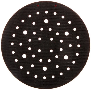 3m 20356 6" Hookit 52 Hole Low Profile Disc Pad