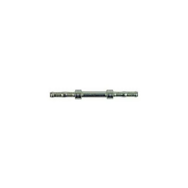 S.u.r & R AC370606 #6 Hose To #6 Hose In Line Splicer(1) - S.u.r. And R Auto Parts