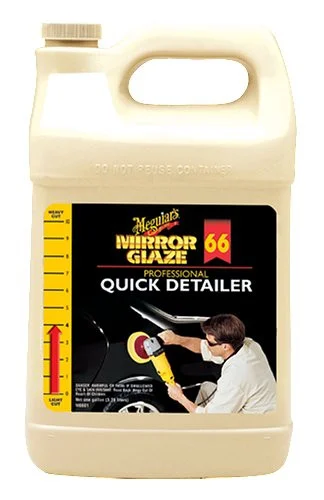 Meguiar's Automotive M6601 Professional Quick Detailer, 1 Gallon - Meguiars