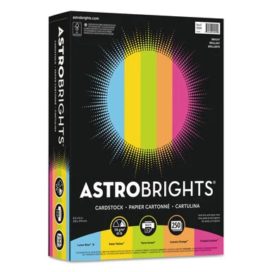 Astrobrights Copy & Multipurpose Paper (nee-99904)