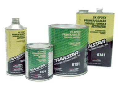 Otc TRE-6131 2k Epoxy Primer Gray, 1-gallon 6131_59_1