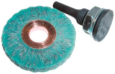 Sg Tool Aid 17220 Wire Wheel Encapsulated 2" W/arbor