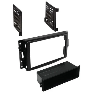 American International GMK381 Ai M.kit - 2005-10 Gm Vehiclessingle Or D.din Mount