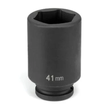 Grey Pneumatic 3043MD 3/4" Drive X 43mm Deep Socket
