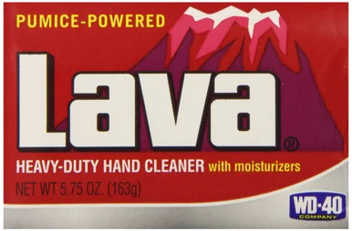 Lava Bar Soap 780-10185 Lava Hand Soap, 5.75oz, 24/carton