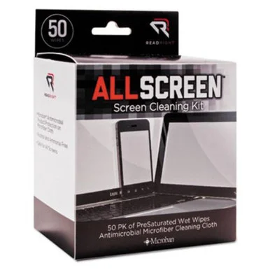Advantus Read/Right Screen Cleaning Kit (rr15039) - Ace Office