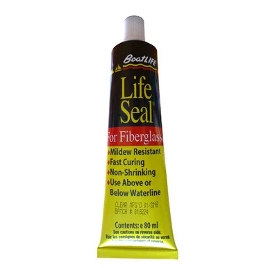 Boatlife 1161 Lifeseal® Sealant Tube 2.8 Fl. Oz - White 1161_92