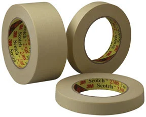 3m 3MM-6547CS Masking Tape 2308, 36 Mm X 55 M