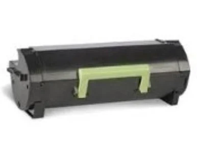 Lexmark 60x Toner Cartridge - Black - Laser - 10000 Page - 1 Box (60f0h0g)
