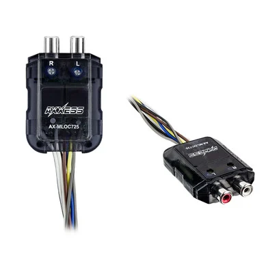 Axxess AX-MLOC725 Interface Adapter (AXMLOC725) AXMLOC725_95