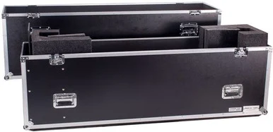 Deejay LED TBH1LED63WHEELS Case For 1 63 Led Tv