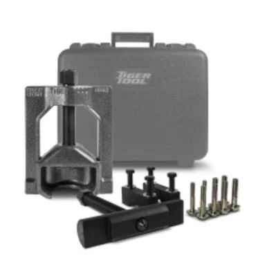 Tiger Tool 20175 Pullers 10102, 10803 And Case