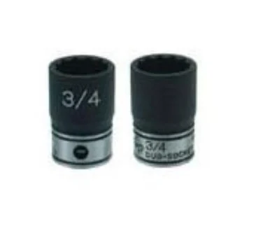 Grey Pneumatic Corp. 82048D 1/2" Drive X 1-1/2" 6 Point Deep Duo Socket