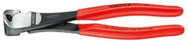 Knipex 6701200 8 In. High Leverage End Cutting Nipper
