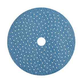Norton NTN-7784 Multi-air Cyclonic Dry Ice Norgrip Discs, 6", P400