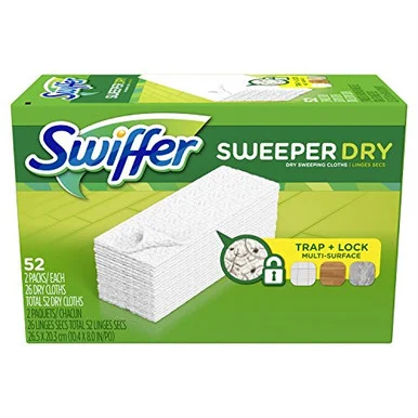 Swiffer Sweeper Dust Mop Refill (99038) - Procter & Gamble