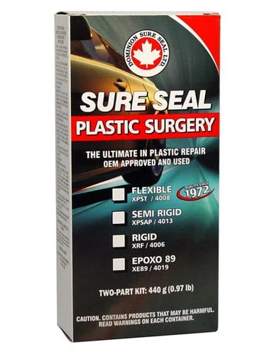 Dominion Sure Seal DOM-XPSAP Semi-rigid Epoxy Adhesive Filler