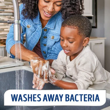 Softsoap Antibacterial Liquid Hand Soap (98540ea) - Colgate