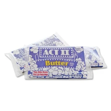 ACT II Butter-Flavored Popcorn - Butter - 36 / Carton - Marjack mjk-23223