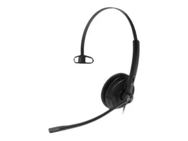 Yealink Wideband Headset for Yealink IP Phone (yhs34-lite-mono)