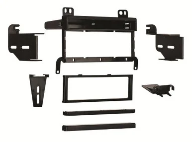 METRA Vehicle Mount for Radio - Black (99-5027)