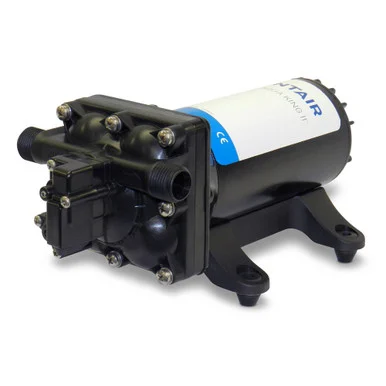 Shurflo 4158153E75 12 Vdc 5.0 Gpm 55 Psi Ce 16520848