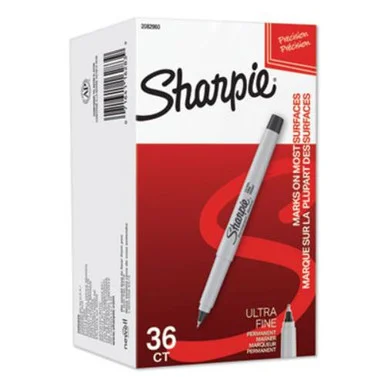 Sharpie Permanent Markers (2082960) - Sanford