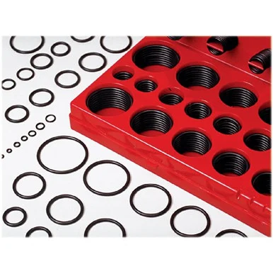 Wilmar W5202 Corp. / Performance Tool 407 Pc O Ring Assortment Kit