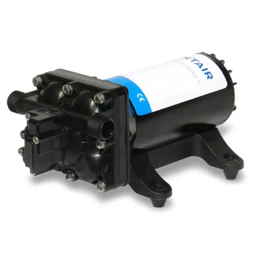 Shurflo 4258153E09 12 Vdc 5.0 Gpm 60 Psi Seamless M