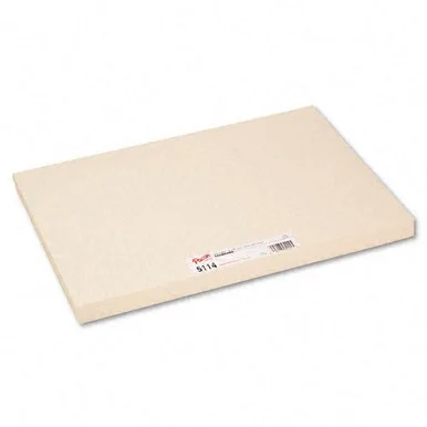 Pacon Tagboard Paper - 12" X 18" - Manila (PAC5114)