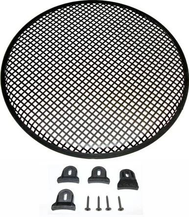 Deejay LED TBH18GR 18 Grill W Clamps & Screws