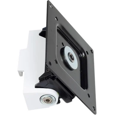 Ergotron Mounting Pivot for Monitor, Curved Screen Display, Mounting Arm - White (98-540-216)