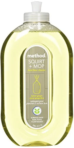 Method Squirt + Mop Hard Floor Cleaner (00563ct) - Method Products