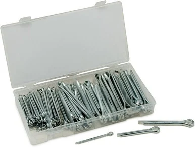 Titan 45206 Tool 144-piece Large Cotter Pin Assortment