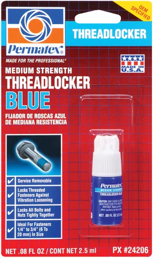 Permatex 24206 Threadlocker 24206_68