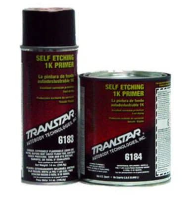 Otc TRE-6183 1k Self Etching Primer, 16 Oz Aerosol 6183_59