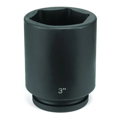 Grey Pneumatic 4026D 1" Drive X 13/16" Deep Socket
