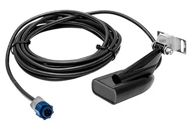 Simrad 000-12728-001 Transducer, 83/200/455/800khz, Transom, 9 Pin