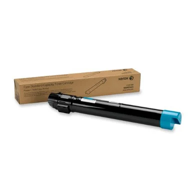 Xerox 106r01433 Cyan Standard Capacity Toner Cartridge