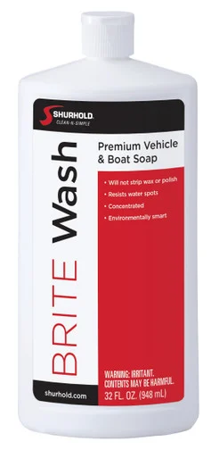 Shurhold 18189506 Closeout - Shurhold Brite Wash - 32oz