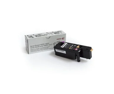 Xerox Toner Cartridge - Magenta - Laser - Standard Yield - 1000 Page (106r02757)