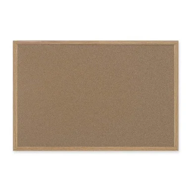 Mastervision Earth Bulletin Board - 36"w X 24"h (SB0420001233)