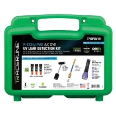 Tracer Products TPOPUV19 R1234yf/pag A/c Dye Uv Leak Detection Kit