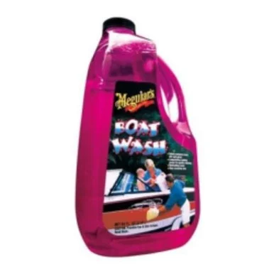 Meguiar's M4364 Marine Boat Wash 64 Oz - Meguiars