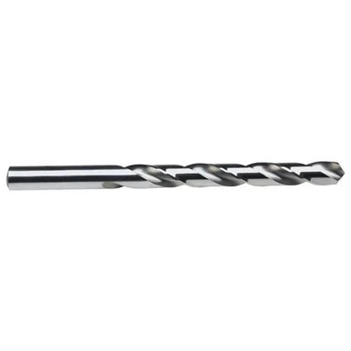 Irwin Industrial 60514 General Purpose High Speed Steel Fractional Straight Shank Jobber Length Drill Bit - 7/32"