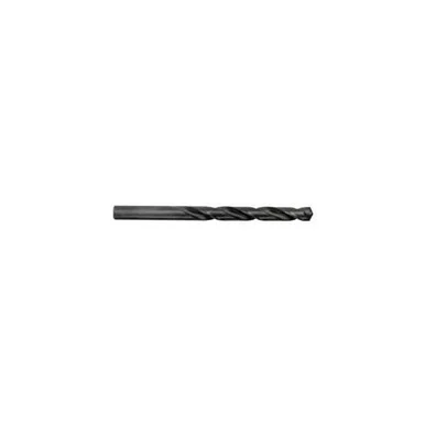 Hanson 63517 Drill Bit, High Speed Steel, Black Oxide Finish, Jobber Length, 17/64", Bulk